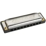 Diatonic Harmonica Hohner 2013/20 Rocket In D