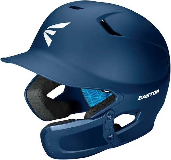 Easton Z5 2.0 Batting Helmet with Universal Jaw Guard