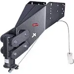 Gen-Y Hitch GH-8055AL Executive Torsion-Flex Auto Latch Fifth Wheel to Gooseneck