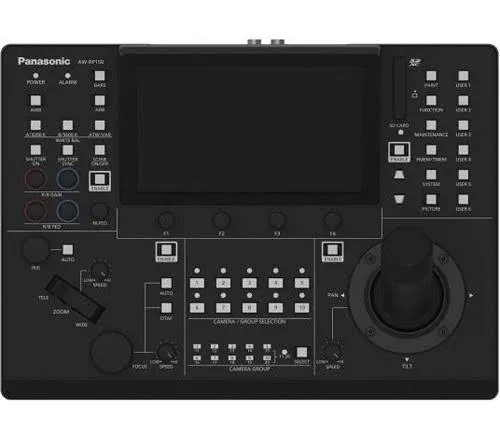 Panasonic AW-RP150 Touchscreen Remote Camera Controller