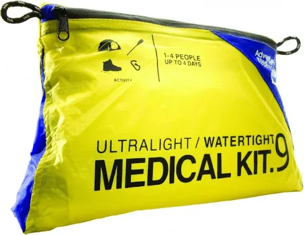 Adventure Medical Kits Ultralight / Watertight Series .9