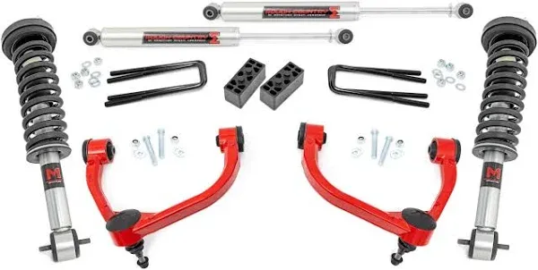 M1 Struts 3 Inch Lift Kit for Ford F-150 (2014-2020)