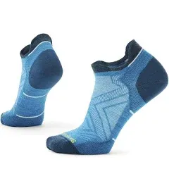 Smartwool Women's Run Zero Cushion Low Ankle Socks