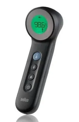 Braun No Touch Thermometer