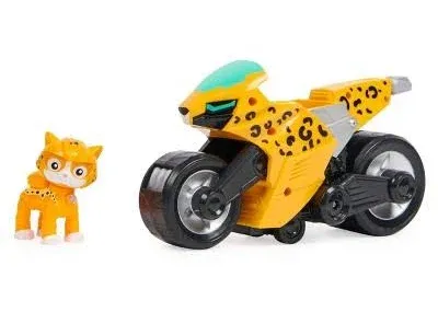 Paw Patrol Cat Pack Wild's Feature Vehicle