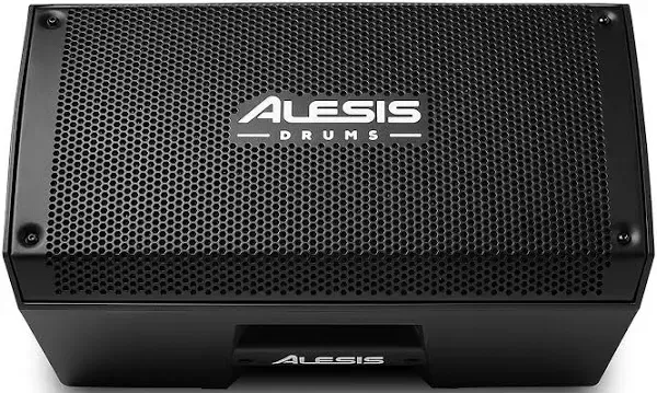 Alesis Strike Amp 8 Drum Amp - 8&quot;HSMOMAUBX3&quot;