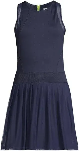 Lucky In Love Women's Next Level Tennis Dress