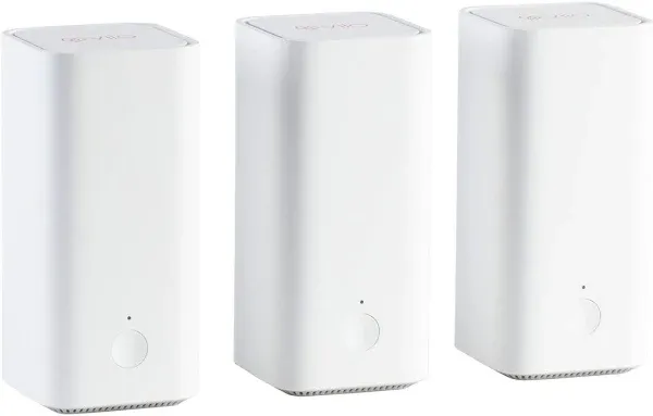 Vilo VLWF01 Mesh Wi-Fi Router for Wireless Internet, Dual Band Coverage Up to1,500 Sq ft (1-Pack)