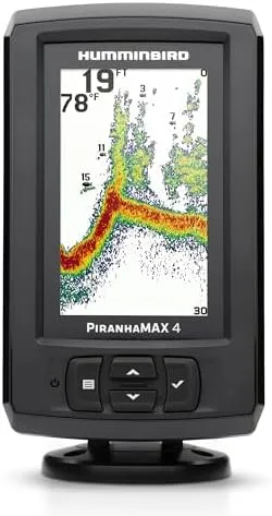 Humminbird Piranhamax 4 Fish Finder