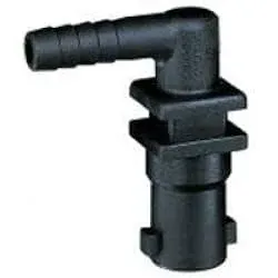 Spraying Systems 18635-111-406-NYB QJ100 Series Quick TeeJet Nozzle Body (Pack of 10)