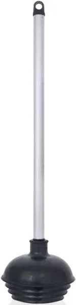 Neiko 60166A Toilet Plunger with Patented All-Angle Design Heavy Duty