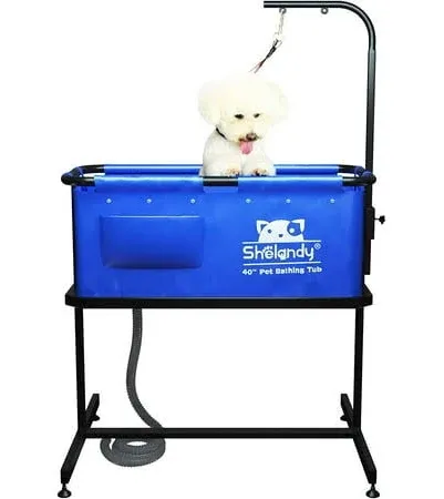 SHELANDY 40" Pet Bathtub