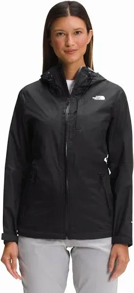 THE NORTH FACE Alta Vista Jacket Women&#039;s Size Medium TNF Black