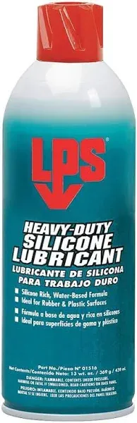 LPS 01516 Heavy-Duty Silicone Lubricant,