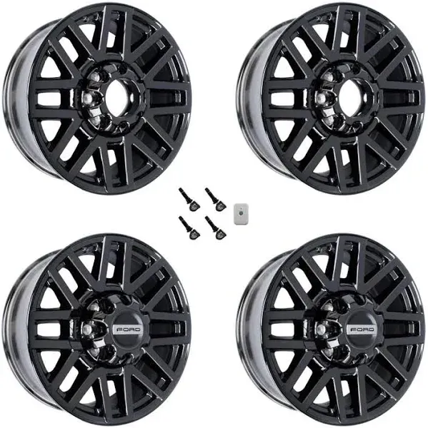 Ford Racing F-Super Duty Wheel Package