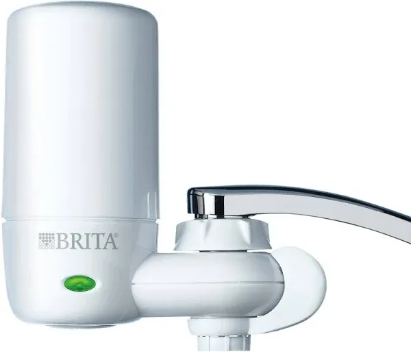 Brita Faucet Water Filter System