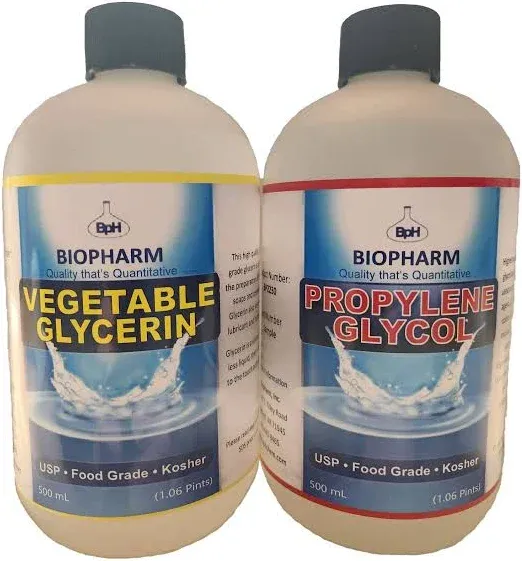 Propylene Glycol USP Kosher Food Grade