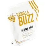 Better Buzz Vanilla Coffee Creamer (Vanilla Buzz) 20oz. Vanilla Powder Coffee Creamer Drink Mix, Vanilla Creamer for Vanilla Latte Flavored Coffee Experience