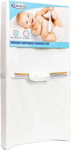 Graco Premium Contoured Changing Pad