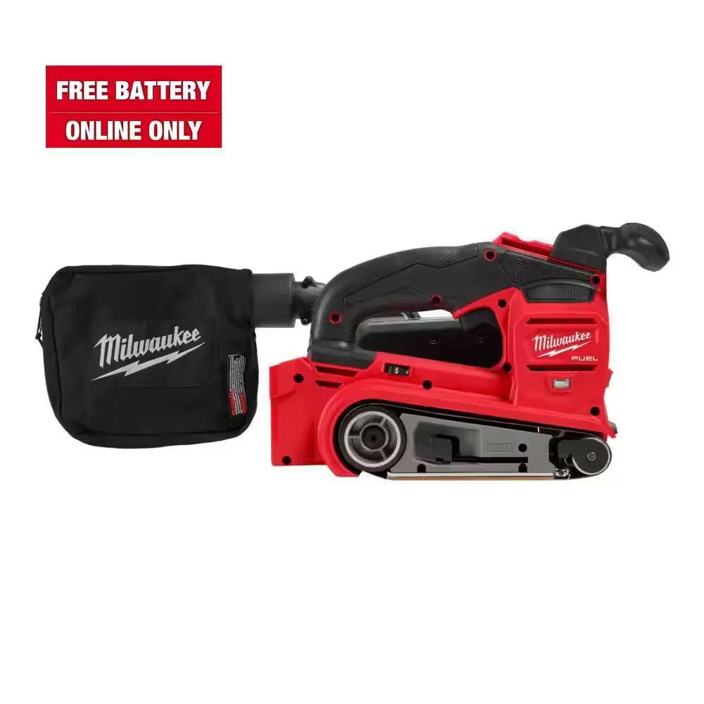 Milwaukee  2832-20 Cordless  M18 FUEL™ 3&#034;x18&#034; Belt Sander NEW tool only