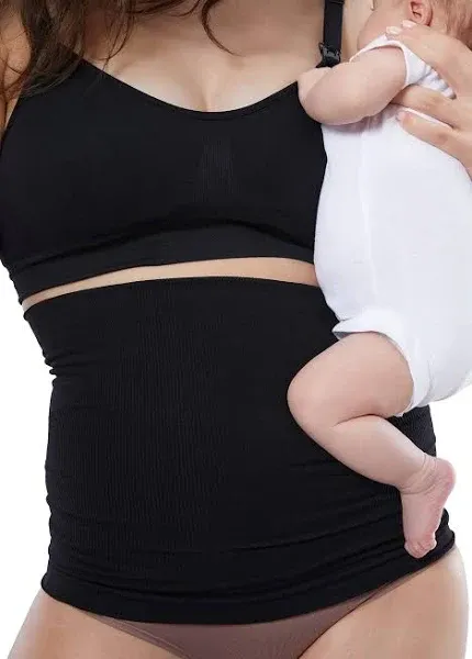 Ingrid & Isabel Basics Postpartum Belly Support Band