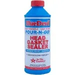 Blue Devil Head Gasket Sealer