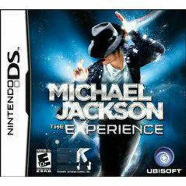 Michael Jackson: The Experience (Sony PSP, 2010) PSP New In Wrapping