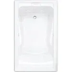 American Standard 2422VC.020  Evolution 5-Feet by 32-Inch Deep Soak Whirlpool Ba