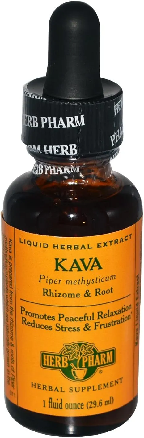 Herb Pharm Kava Extract