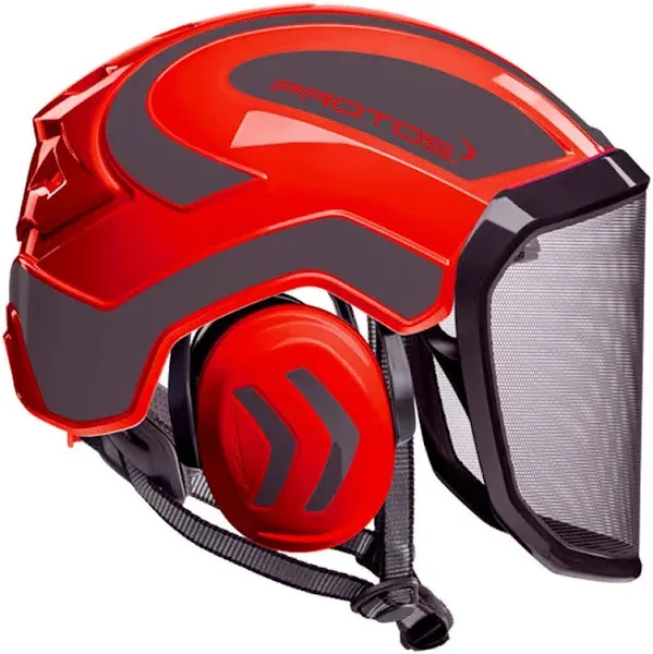 Protos Arborist Helmet System