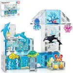 PicassoTiles - Aquarium Theme Set