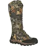 Rocky Lynx Men's Waterproof Snake Soft Toe Boots Fq0007379 In Mossy Oa