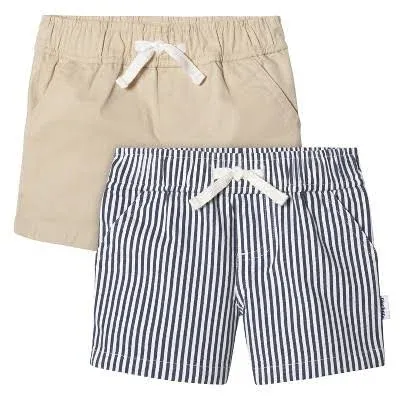 Gerber Baby and Toddler Neutral Shorts