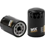 2017 Cadillac Escalade ESV Oil Filter - Spin-on, Direct Fit, Sold individually WL10255 by WIX®