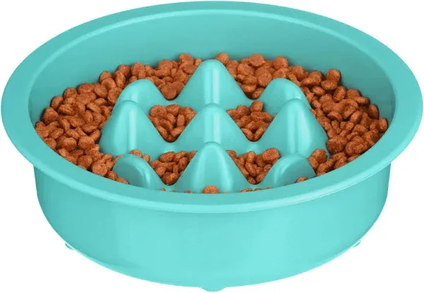 Neater Pets The Niner Slow Feed Pet Bowl