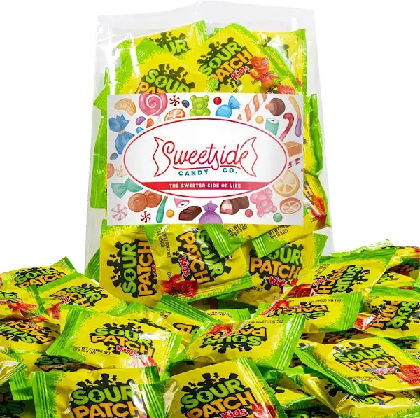 SWEETSIDE CANDY CO. Sour Patch Kids Bulk Pack