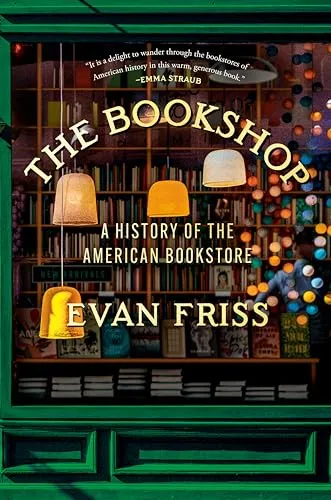 The Bookshop: A History of the American Bookstore