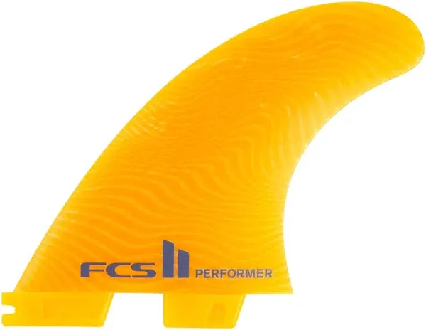 FCS II Performer Neo Glass Tri Fins