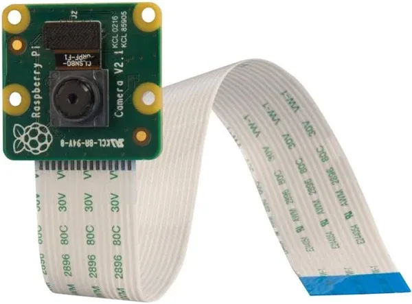 Raspberry Pi Camera Module V2.1 8Mpx Camera 1080P 30FPS HD