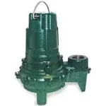 Zoeller 267-0032 Sewage Pump