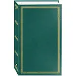 Pioneer Pocket 3-Ring Binder Photo Album (Navy Blue)