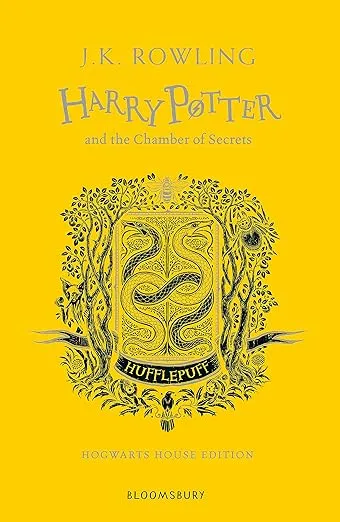Harry Potter and the Chamber of Secrets: Hufflepuff Edition