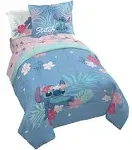 Lilo and Stitch Paradise Dream Bed Set