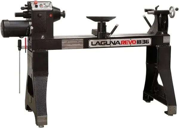 LAGUNA Revo Lathe