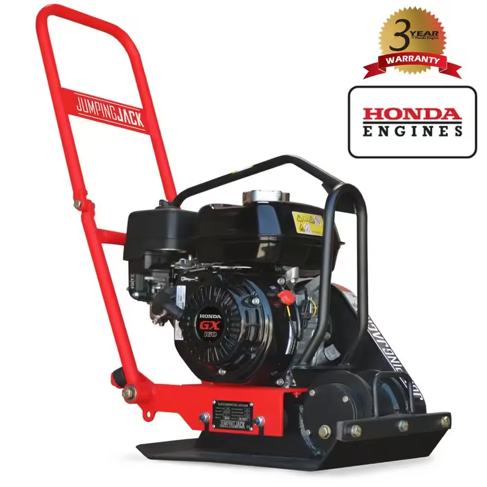 Tomahawk Power 4.5-HP Kohler 13-in x 17-in Plate Compactor Lowes.com