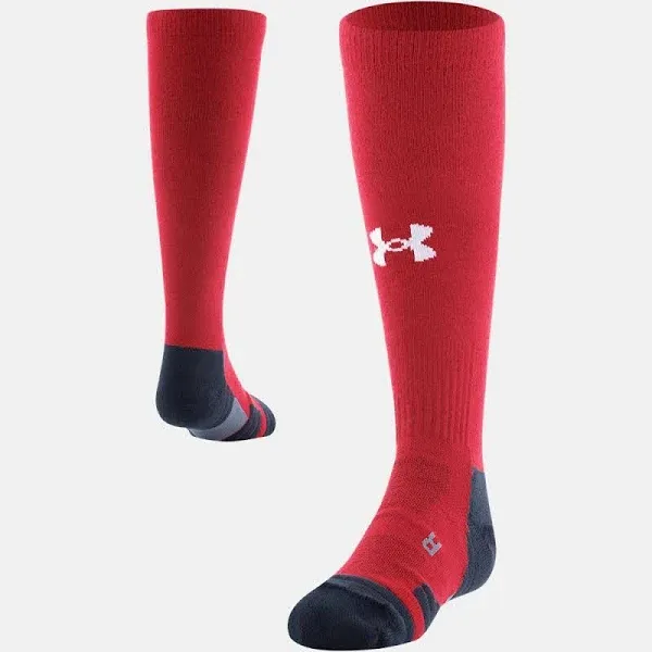 Kids' UA Team Over-The-Calf Socks