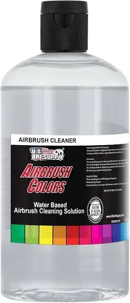 U.S. Art Supply Airbrush Cleaner