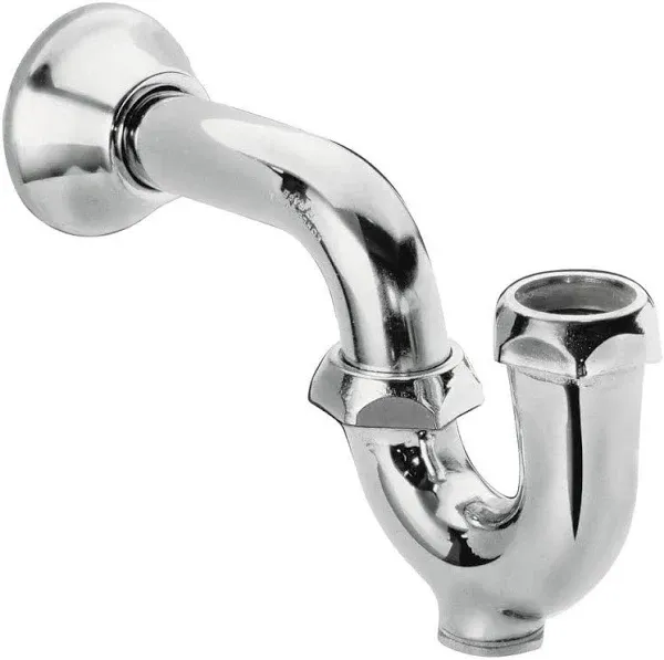 KOHLER K-8998-CP, Adjustable P-Trap, Polished Chrome