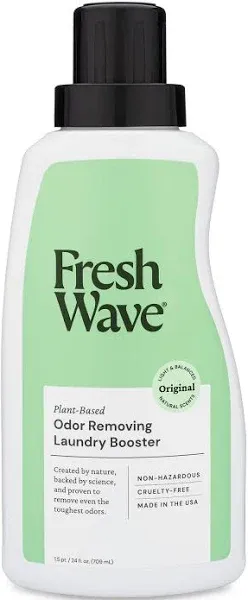 Fresh Wave Odor Removing Laundry Booster