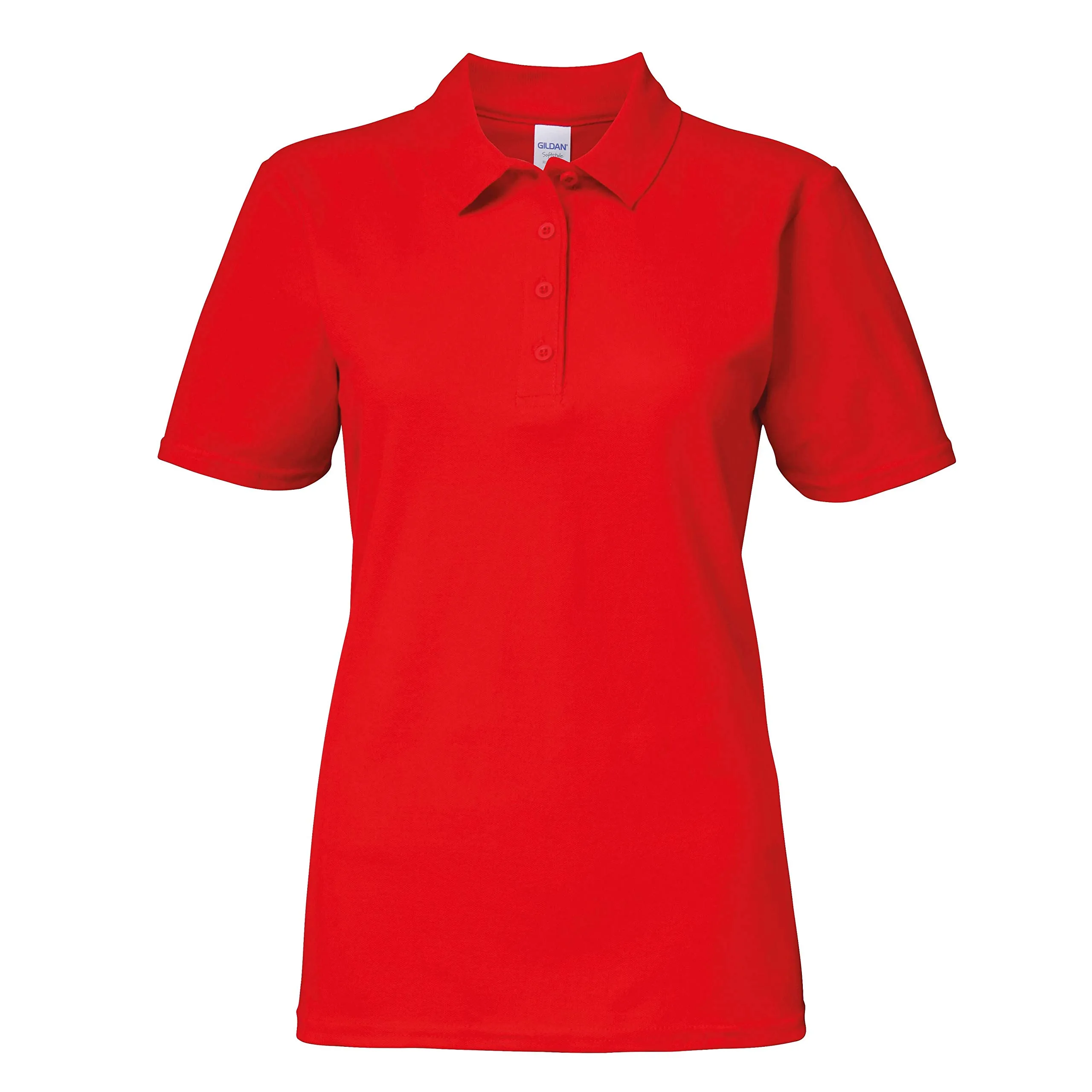 Gildan Softstyle Women's Pique Polo